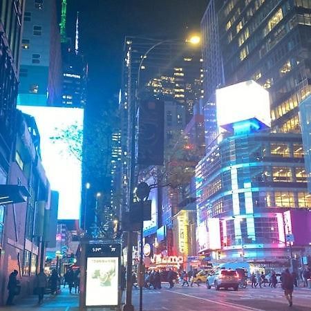 Manhattan Times Square 纽约 外观 照片