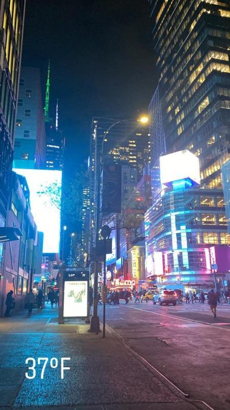 Manhattan Times Square 纽约 外观 照片